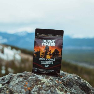 Burnt Timber