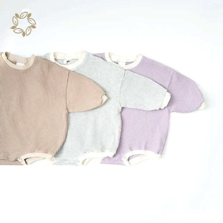 Bespoke Clothing Babies For Eco-Conscious Manufacturers: Curated Styles for Independent Bo