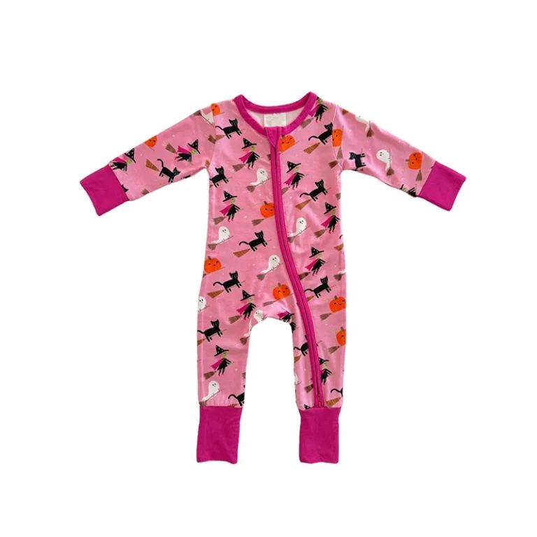 Farm Bamboo-Baby-Pajamas Eco-Conscious Manufacturers Supporting White-Label Manufacturing