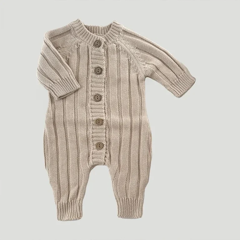 Scalable Private Label Cotton Baby Rompers Wholesale OEM/ODM Solutions Grow Your Boutique
