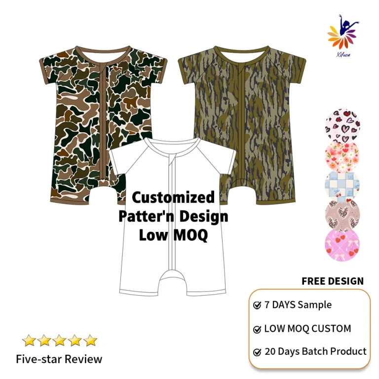 Bespoke Clothing Bamboo Romper Wholesaler: Curated Styles for Independent Boutiques