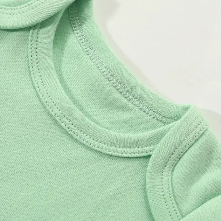 Seamless Girl Romper Baby Toddler Factory Direct Pricing with SA8000 Certified Compliance