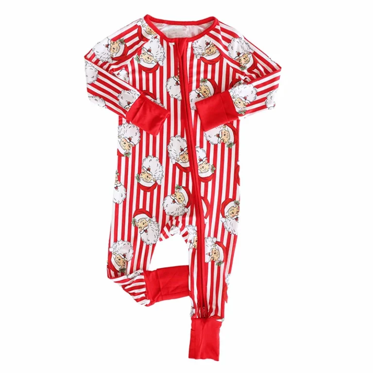 Seamless Bamboo Pajamas Cupcakebamboo Zipperbamboo Pajamas Fast Lead-Time Guaranteed with