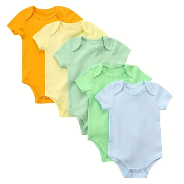 Extra Knitted Bamboo Soft Romper Pattern Bamboo Fabric Bulk Wholesale Discounts for Brands