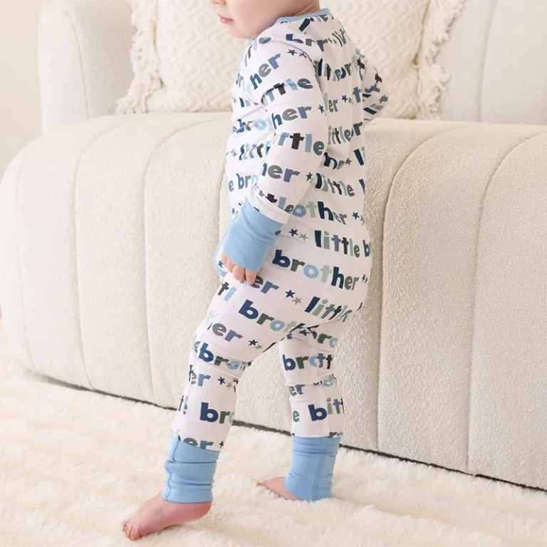 Best GRS Certified Romper Bamboo Kids Elite Garment Suppliers High-Volume Export Expert
