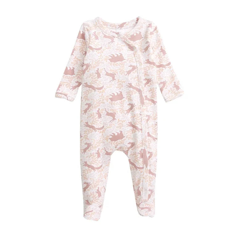 Wholesaler Professional For Zipper Pajamas Baby Manufacturing