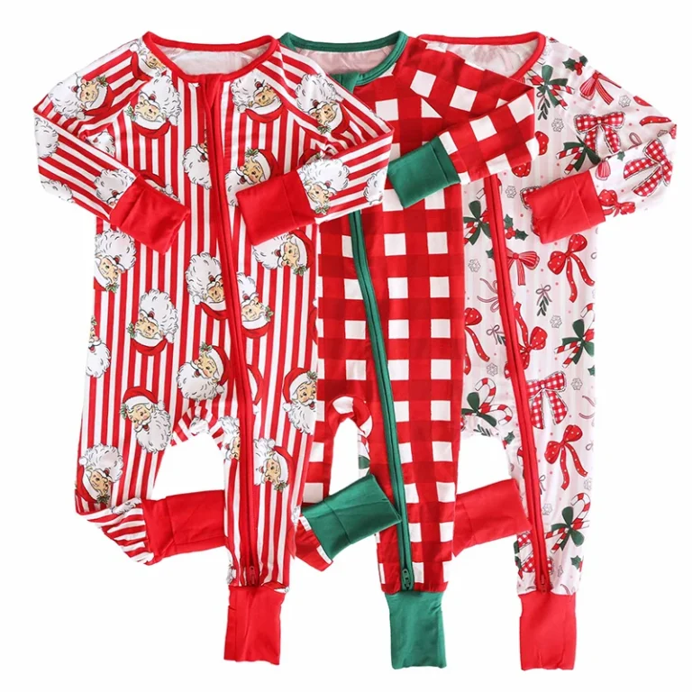 Bulk Wholesale Bamboo Pajamas Mom And Baby Rapid Sample Development Factory-Pricing