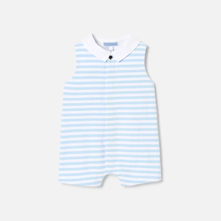 Pajamas 100% Short Sleepwear Bamboo Boutique Custom Toddler Baby Summer Print Cotton Sets