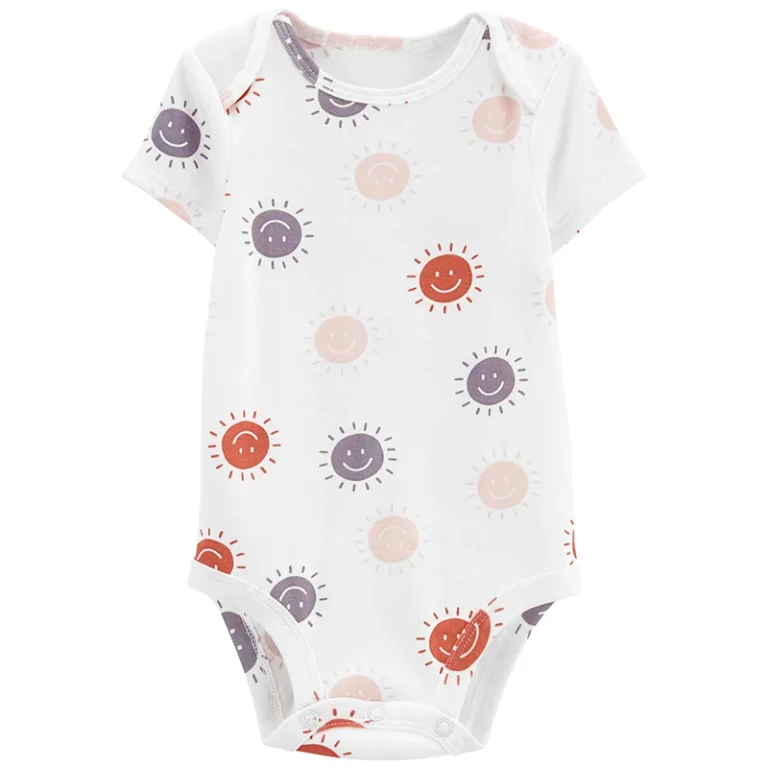 Baby Bamboo Romper Customized Suppliers