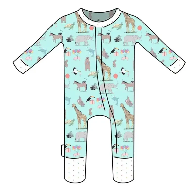 Fast Lead-Time Bamboo-Pajamas-For-Children OEM/ODM Specialist Factories Low MOQ Factory