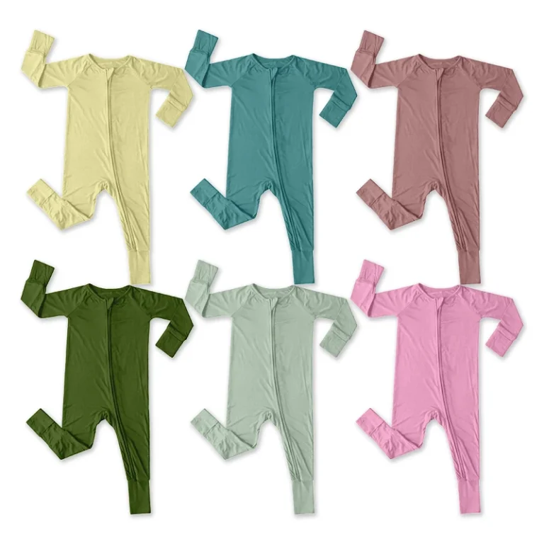 Scalable Bamboo Fiber Pajamas Private Label Service – Maximize Your Retail Margins