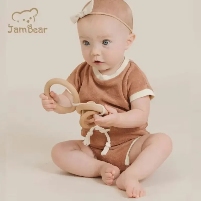 Eco-Luxury Baby Products Clothing Bamboo OEM/ODM Partner: Premium GOTS Certified Bamboo Fa