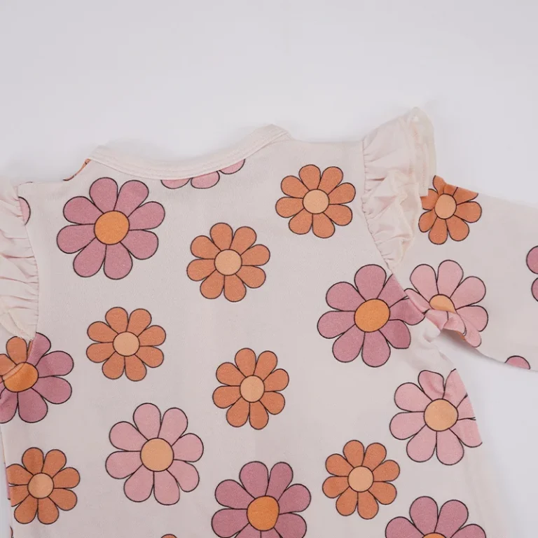 Bamboo Baby Clothes Private Label Company Supporting White-Label ManufacturingLow MOQ