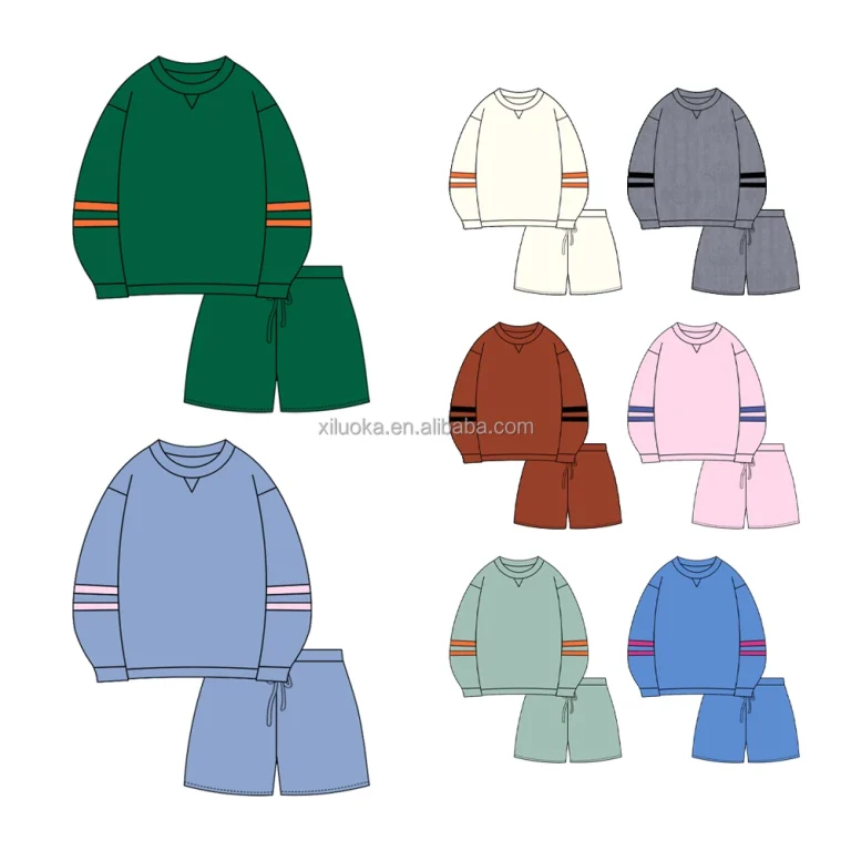 Fast Delivery Childrens Bamboo Pajamas Private Label Company – White-Label Manufacturing
