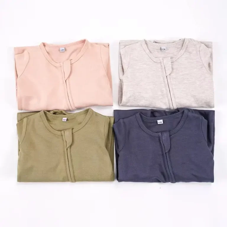 Pajamas Family Bamboo Rapid Sample Development