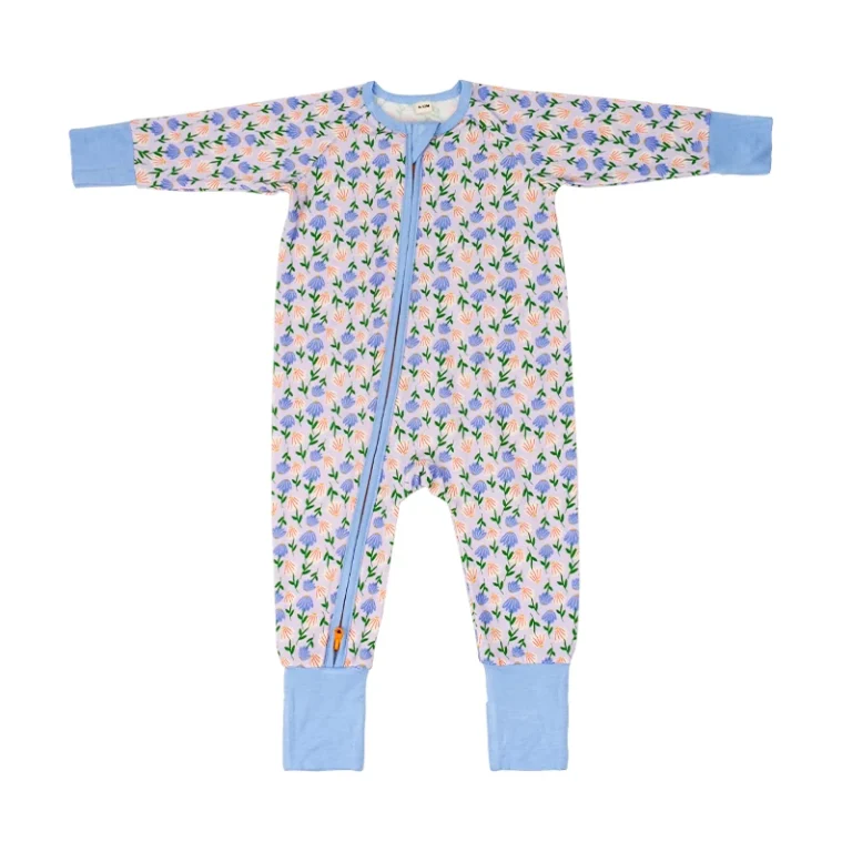 Best BSCI Audited Band Bamboo Christmas Waist Wide Pajamas Wholesaler High-Volume Export E