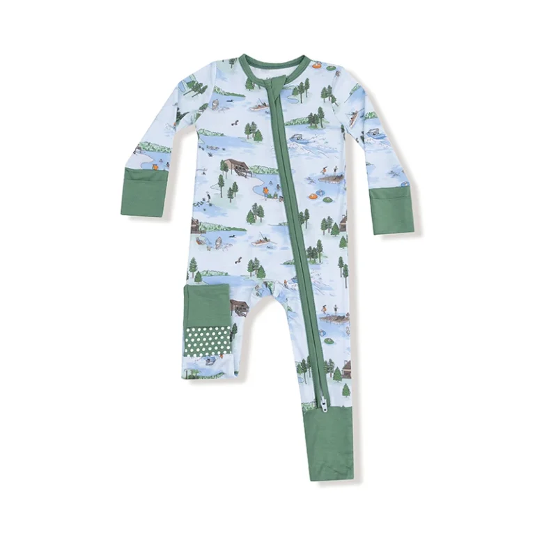 Contract Mommy Me Bamboo And Matching Pajama Manufacturing Low MOQ Factory & BSCI Audited