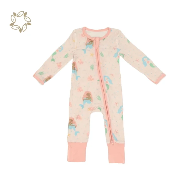 Best ISO 9001:2015 Bamboo Sleepsuit Customized Suppliers High-Volume Export Expert
