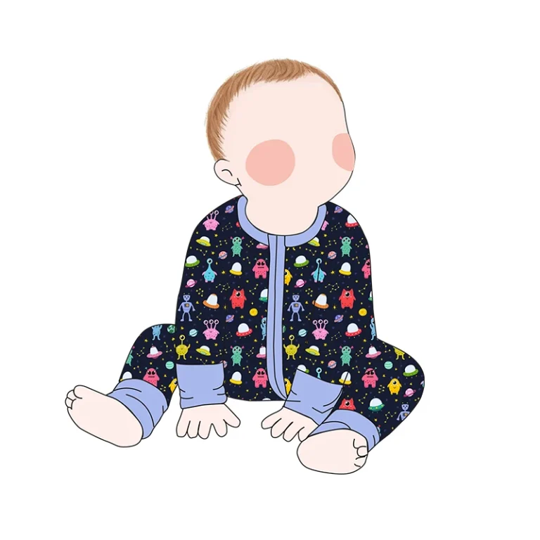 Fast Lead-Time Bamboo Pajamas Private Label Company Low MOQ Factory