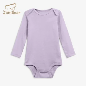 Baby Romper Black Infant Onesie 100% Organic Cotton Baby Bodysuit Sustainable Toddler Bodysuit Organic Baby Bodysuit