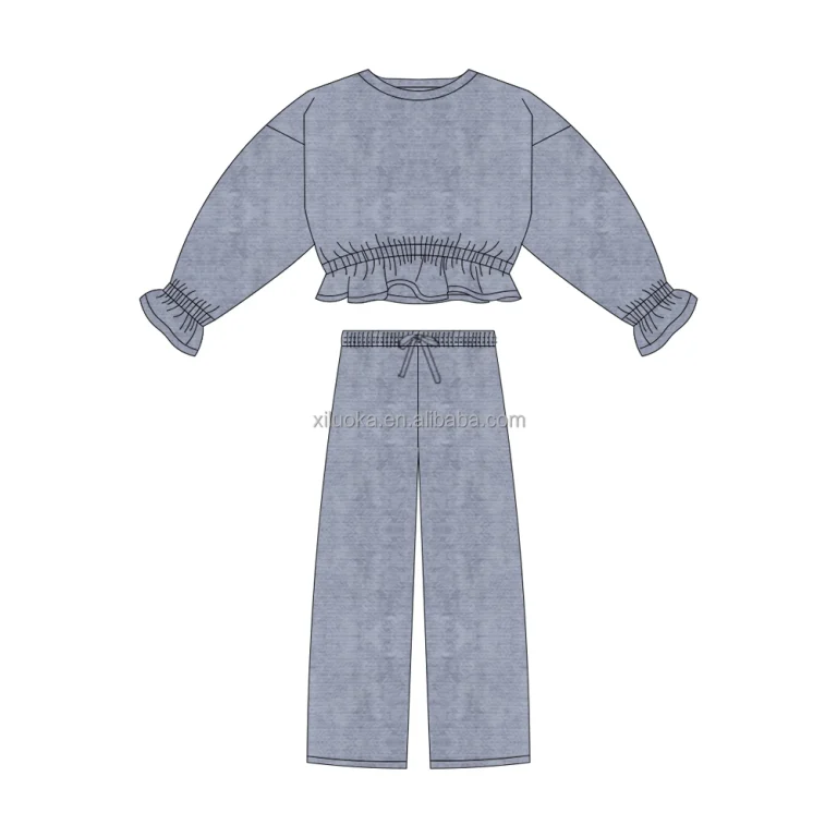 Scalable Bamboochristmas Christmas Pajamas Low MOQ Factory – Maximize Your Retail Margins