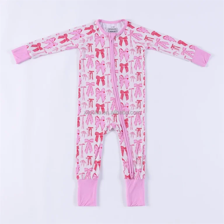 Best CPC Certified Zipper Infant Jumpsuit Ready to Ship High-Volume Export Expert