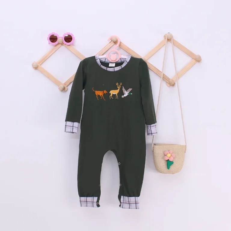 Scalable Baby Romper Clothing Low MOQ Factory – Maximize Your Retail Margins