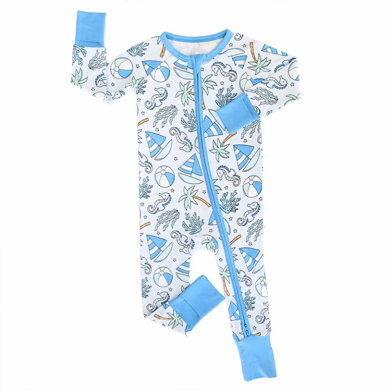 Scalable Private Label Bamboo Long Pajamas Private Label Service Grow Your Boutique with U