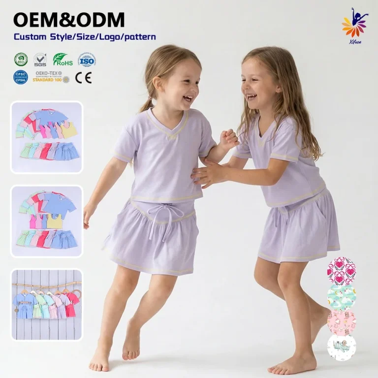 Clothes Wholesale Kids Custom Bamboo OEM/ODM Specialist Factories Supporting White-Label M