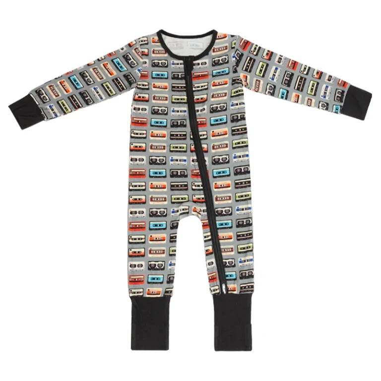 Certified Oeko-Tex Bamboo Pajama Fast Lead-Time Guaranteed
