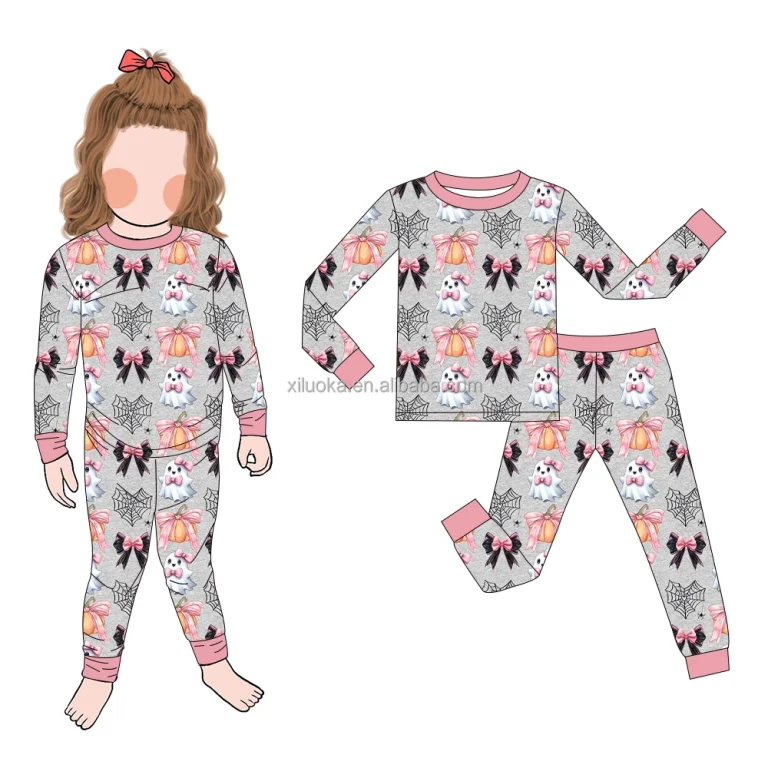 Scalable Private Label Winter Pajamas Bamboo Private Label Service Grow Your Boutique with