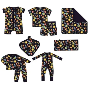 Organic Baby Romper Bamboo Baby Onesie Bamboo Zipper Pajamas Sustainable Baby Clothes Custom Newborn Sleepsuit Infant Jumpsuit