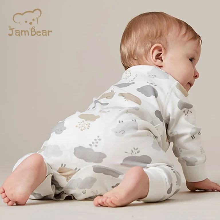 Boys Clothing Setsbaby Rompers Private Label Service for Brands (SEDEX (SMETA) Compliant C