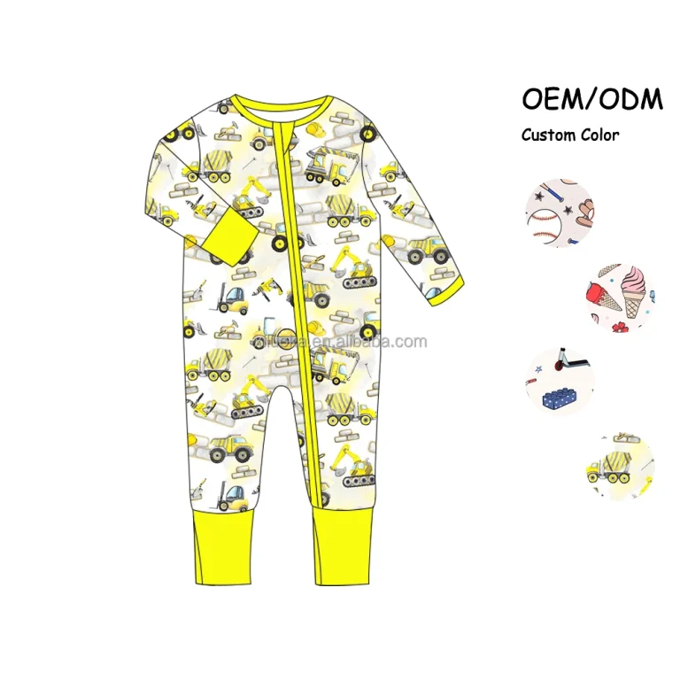 Fast Delivery Pajamas Christmas Baby Fast Lead Time – Low MOQ Factory