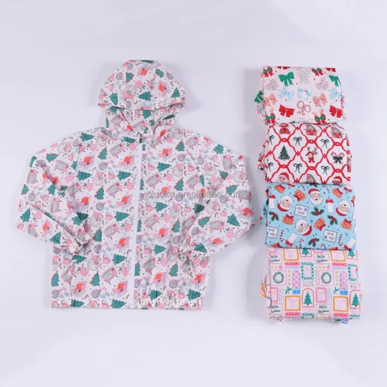 Clothes Toddler Small Batch Production for Brands (SA8000 Certified Certified)