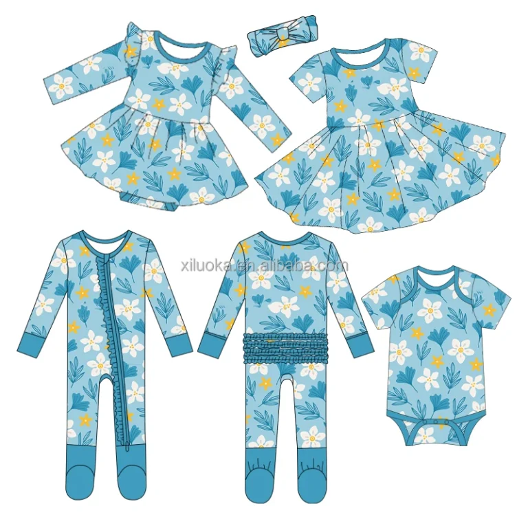 Women’S Bamboo Pajamas Set Wholesaler