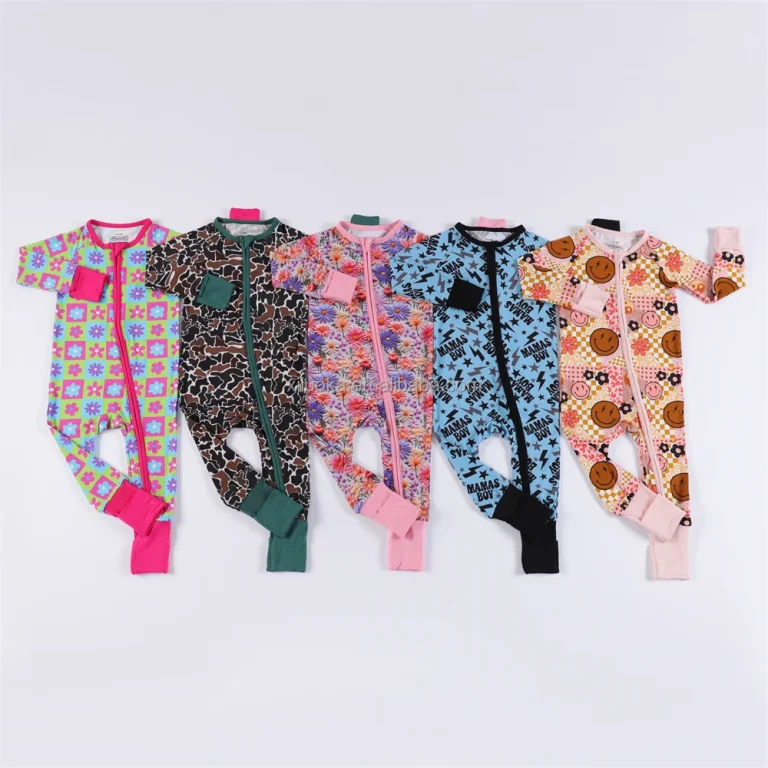 Bamboo-Pajamas-Wholesale-Character best Factories Supporting Low MOQ Factory (Low MOQ)