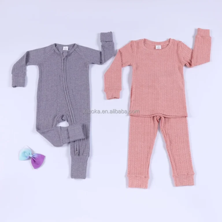 New To The Farm Sleepsuit OEM/ODM Partner Supporting Small Batch Production (Low MOQ)