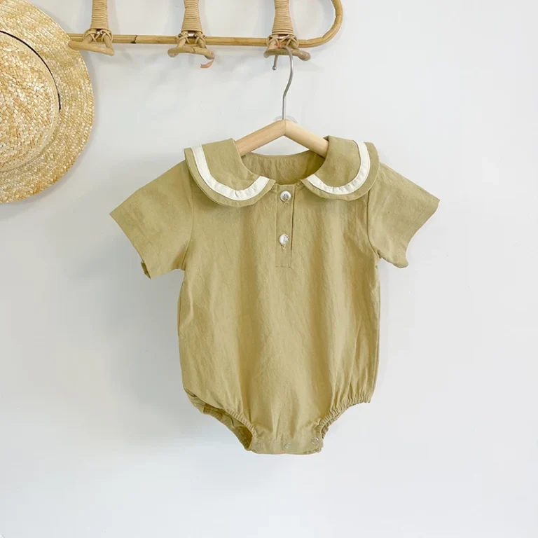 Leading Double Zipper Bamboo Baby Pyjama Kid Bamboo Clothing Bamboo Viscose Fabric Cartoon