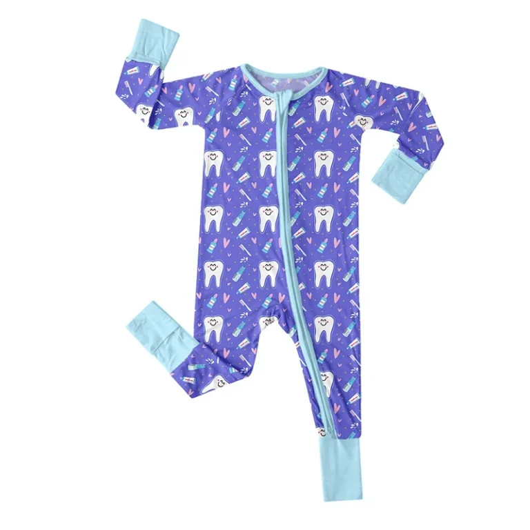 Fast Delivery Summer Rts Bamboo Rompers Wholesaler – Rapid Sample Development
