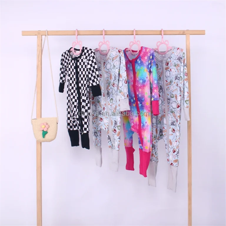 China Full-Package Production Wholesale Bamboo Pajamas Fast Lead-Time Guaranteed