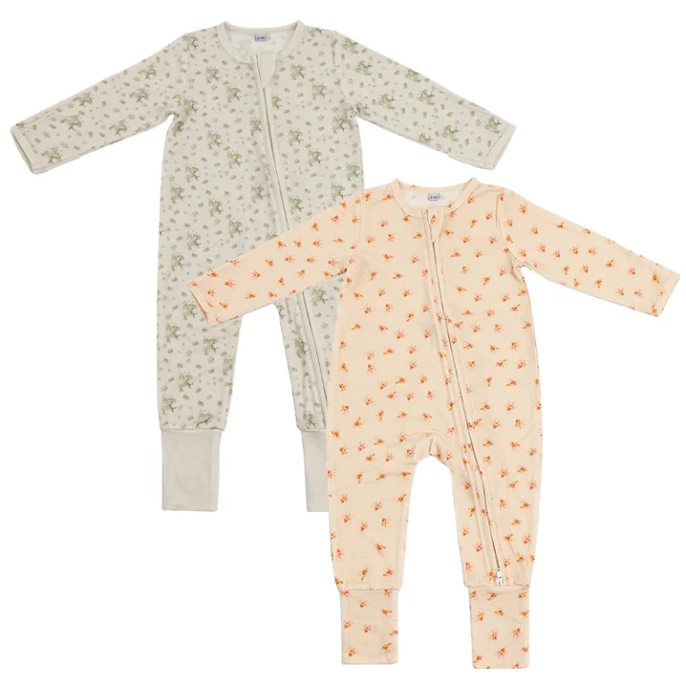 Tiered Pricing Pajamas Custom Bamboo OEM/ODM Solutions Bulk Discounts for GOTS Certified C