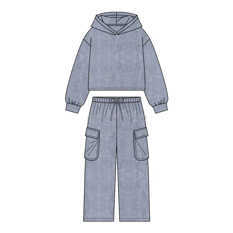 Seamless Two Piece Set 2 Piece Set Women Pajamas For Women Bamboo Pajamas Women OEM/ODM So
