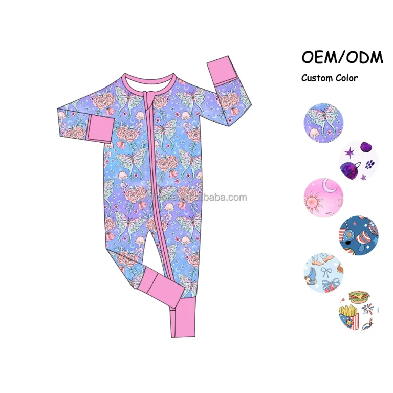Pajamas Childrens Private Label Service