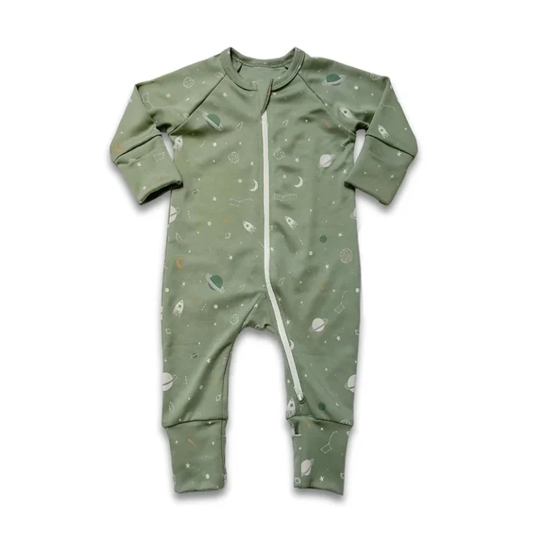 Bespoke Bamboo Baby Clothes OEM/ODM Specialist Factories: Curated Styles for Independent B