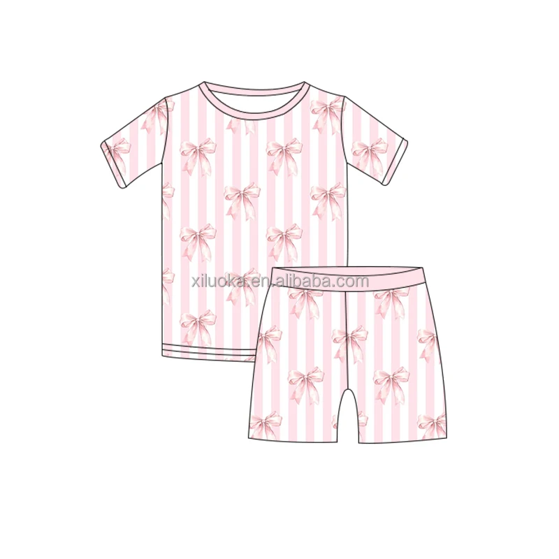Eco-friendly bamboo kids clothing by Little Glow Kids Bamboo Boutique – perfect for B2B wholesale, sustainable and stylish mystery box collection.