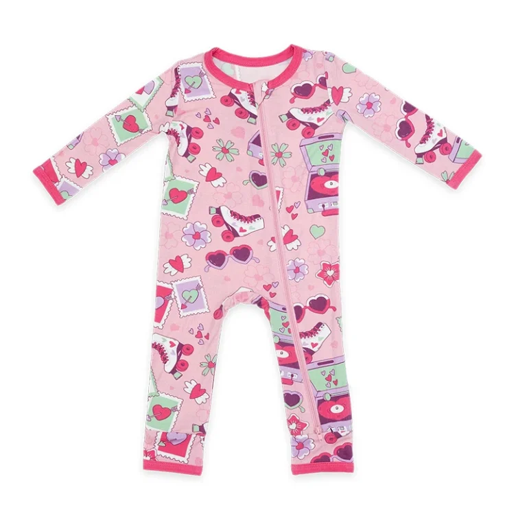 Mass Production Onsie Bamboo Private Label Service Suppliers Scalable Solutions for Big Br