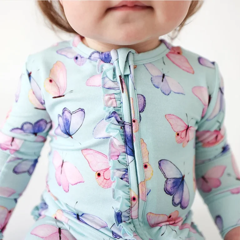 Bespoke Ready To Ship Bamboo Pajamas Mystery Box Private Label Company: Curated Styles for