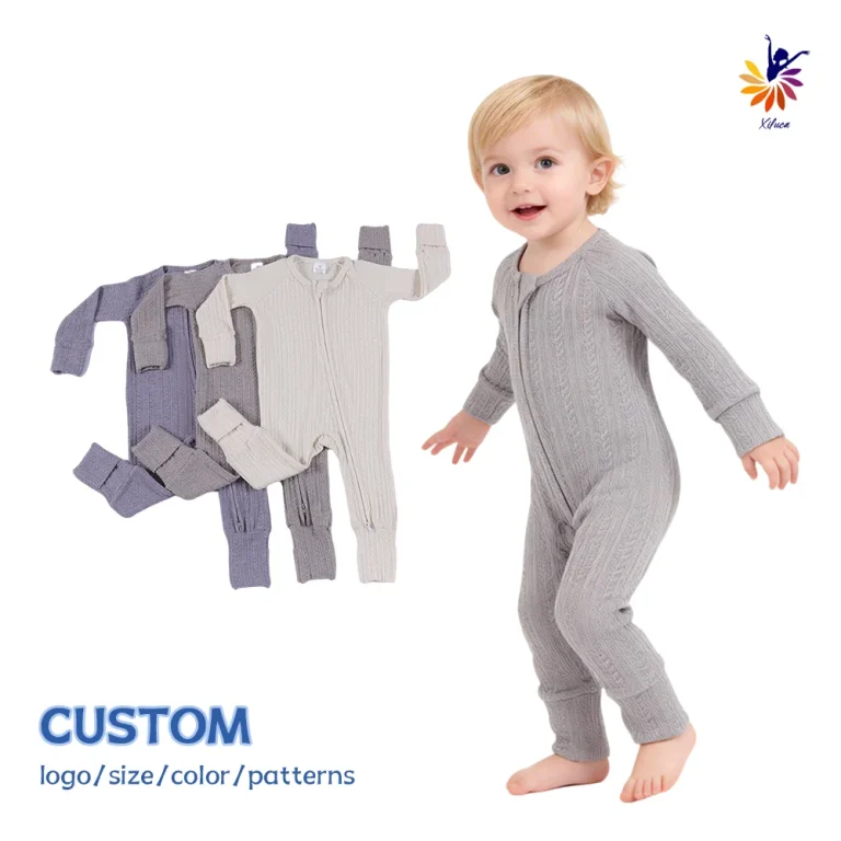 Bespoke Bamboo Zipper Pajamas Disney SMETA Compliant Suppliers: Curated Styles for Indepen