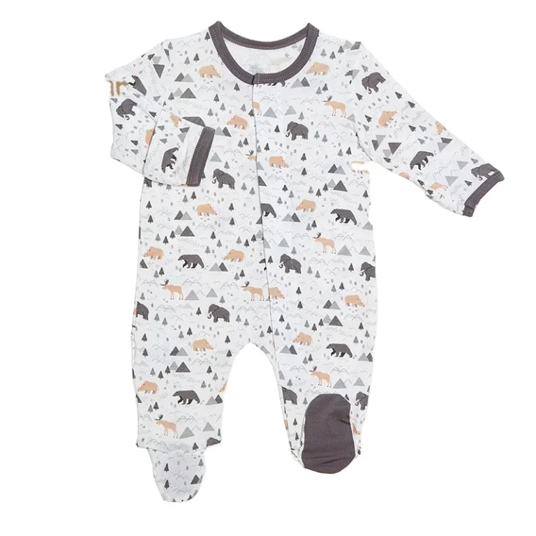 Verified Western Bamboo Pajamas Factory Direct Pricing Partner: Fully Intertek Verified Co
